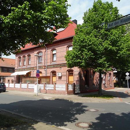 Hotel Klappenburg Hannover Bagian luar foto