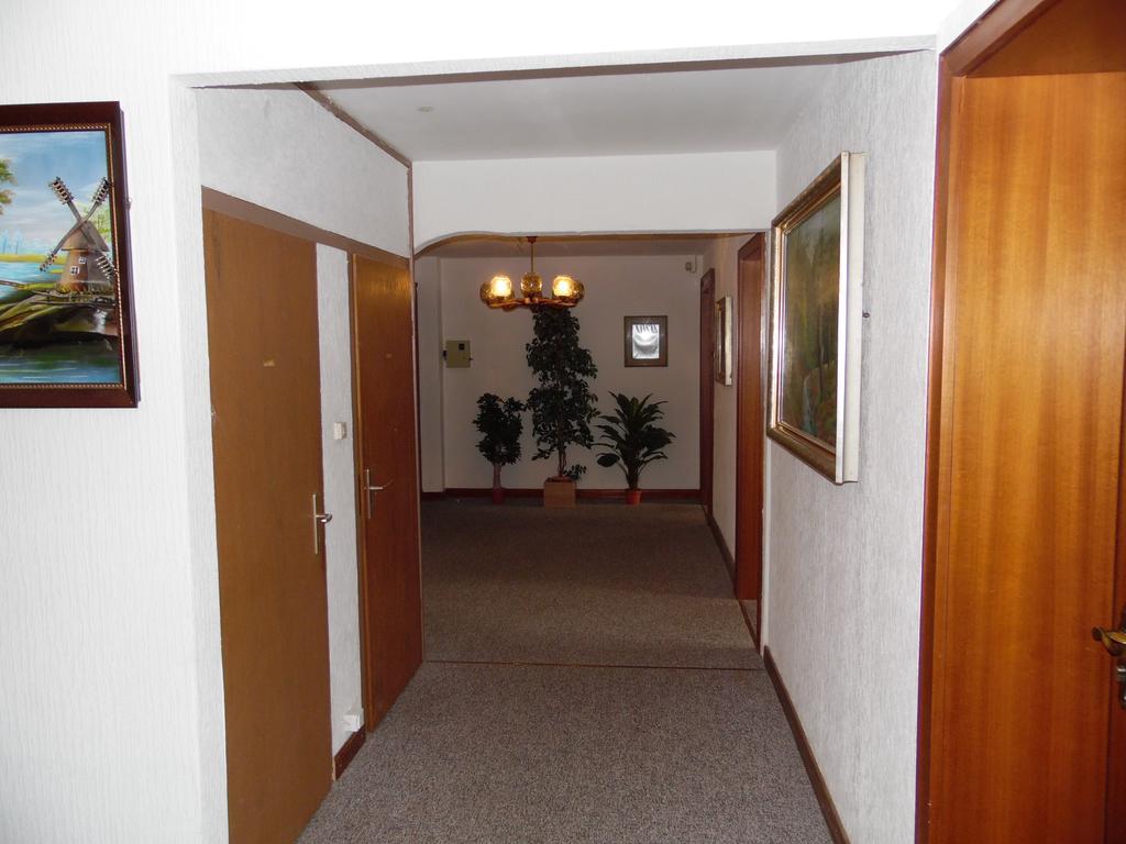 Hotel Klappenburg Hannover Bagian luar foto