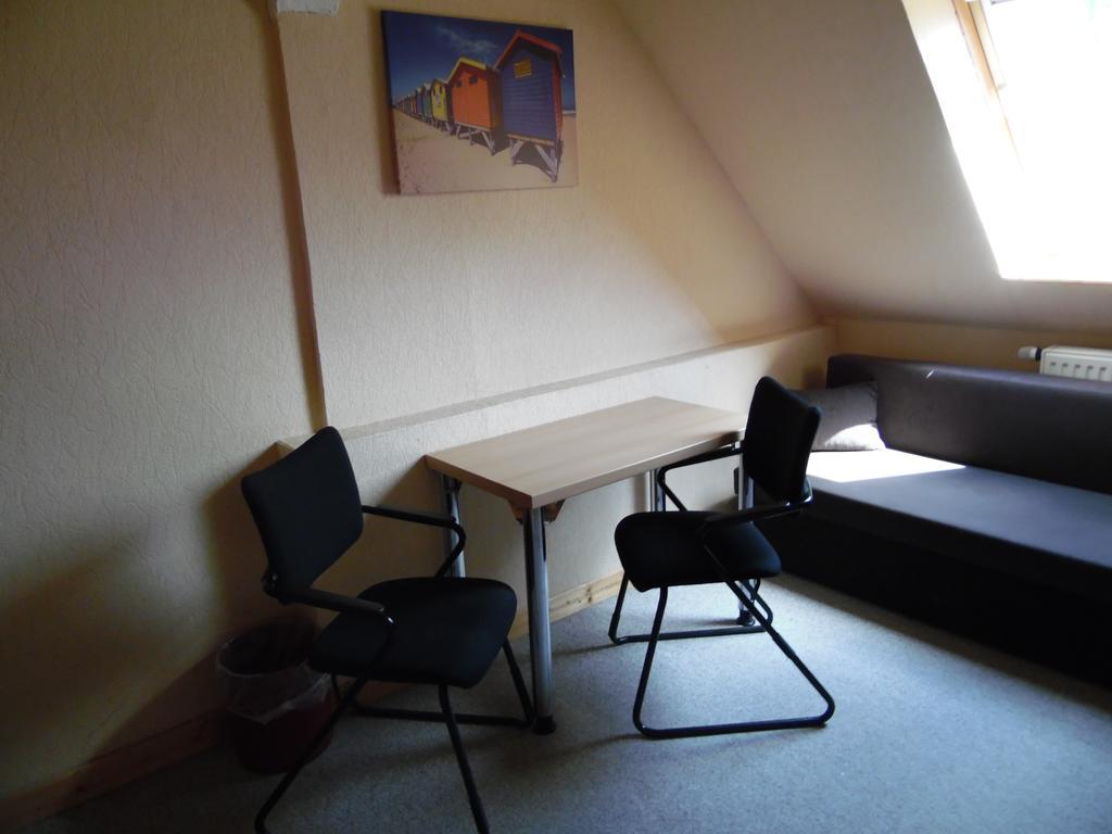 Hotel Klappenburg Hannover Bagian luar foto