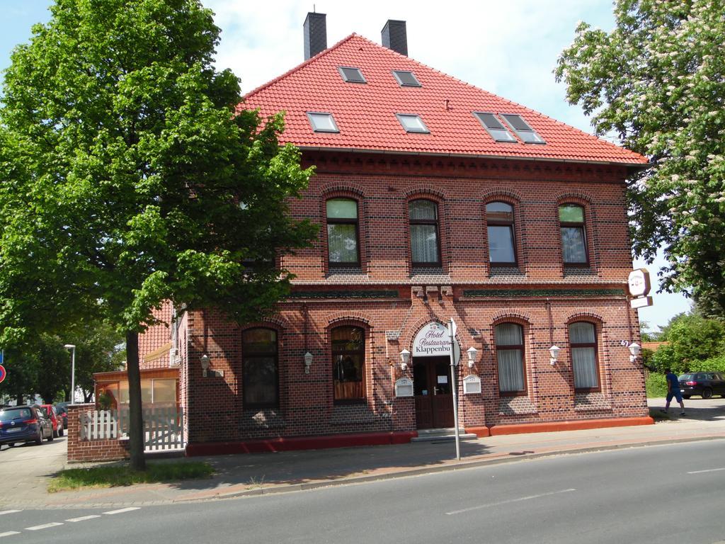 Hotel Klappenburg Hannover Bagian luar foto