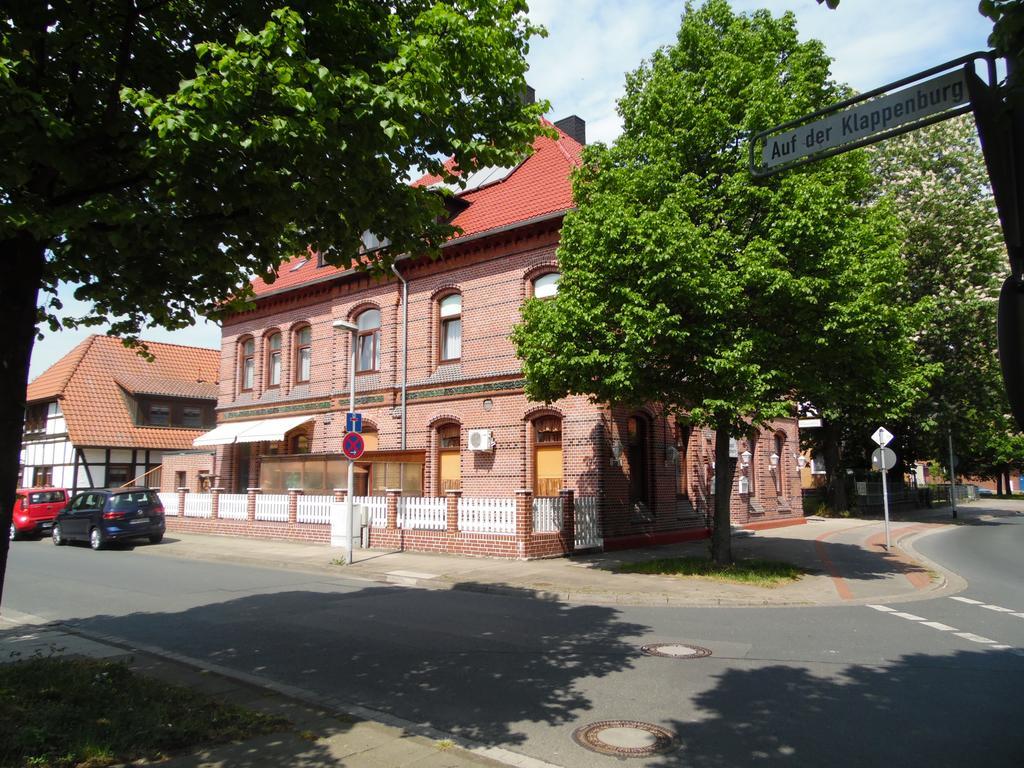 Hotel Klappenburg Hannover Bagian luar foto