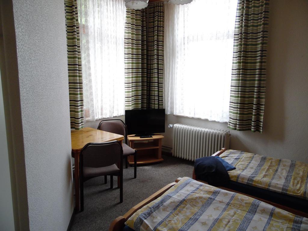 Hotel Klappenburg Hannover Bagian luar foto